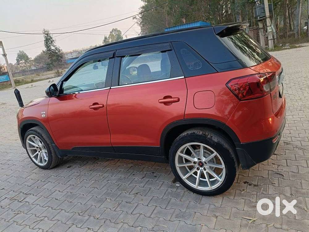 Maruti Suzuki Vitara Brezza Vdi, 2016, Diesel