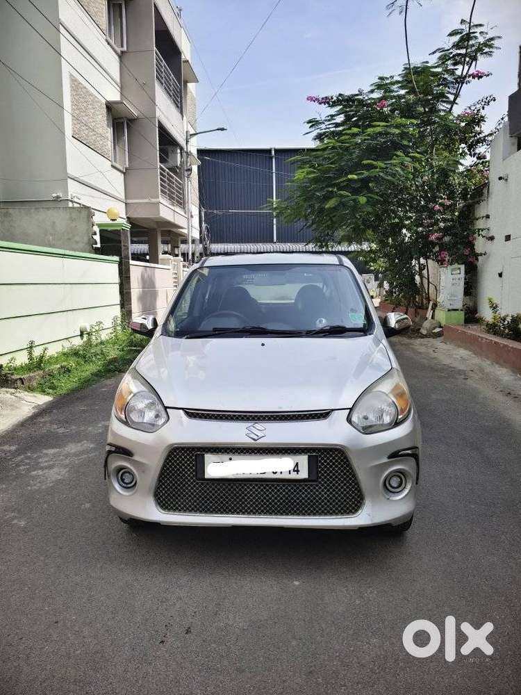 Maruti Suzuki Alto 800 Lxi, 2018, Petrol