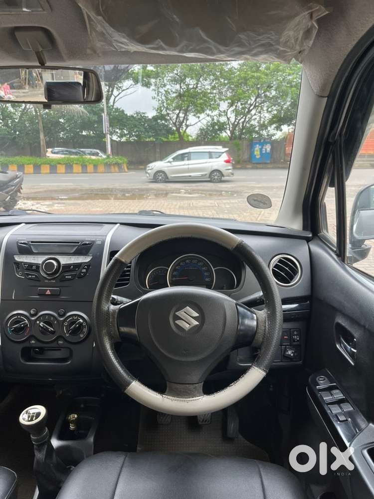 Maruti Suzuki Wagon R Stingray 2013