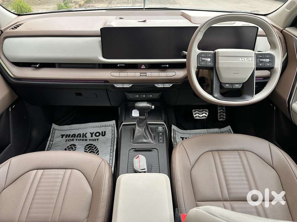 Kia Seltos Htx Ivt G, 2026, Petrol