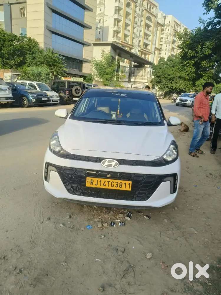 Hyundai Aura Sx 2025