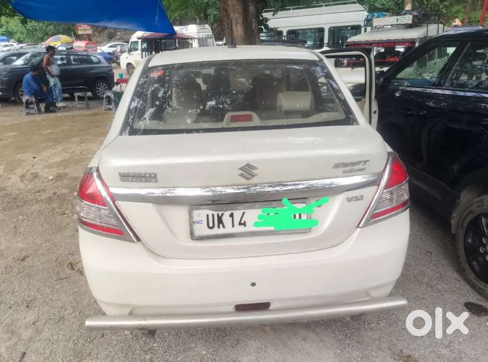Maruti Dzire 1.2 Vxi 2014