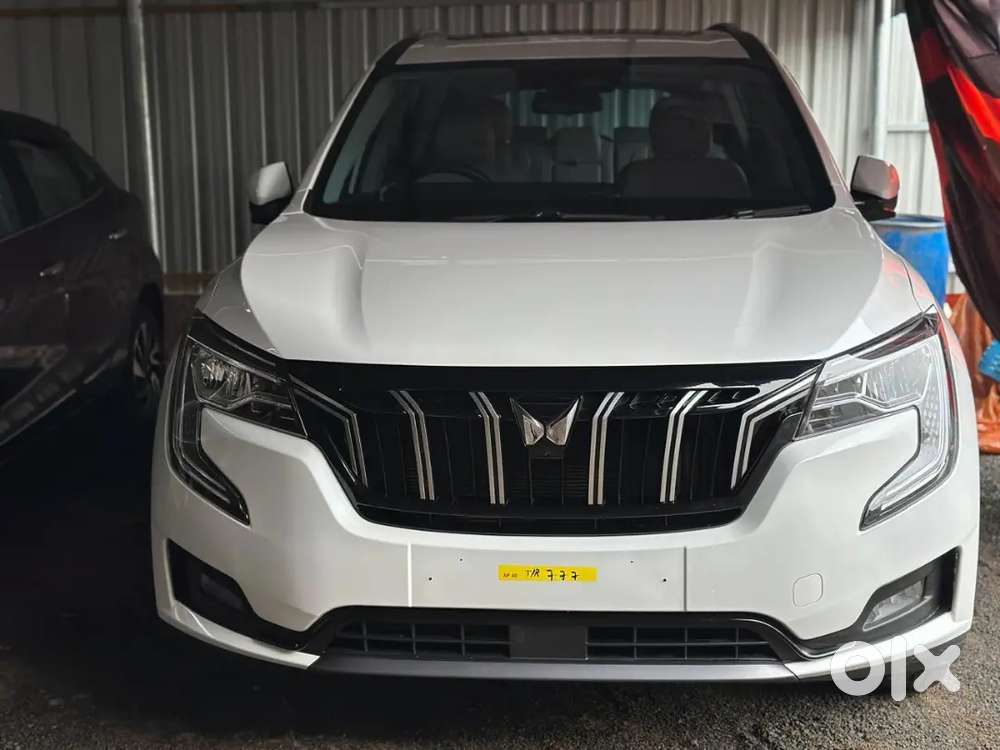 Mahindra Xuv 700 Ax7l