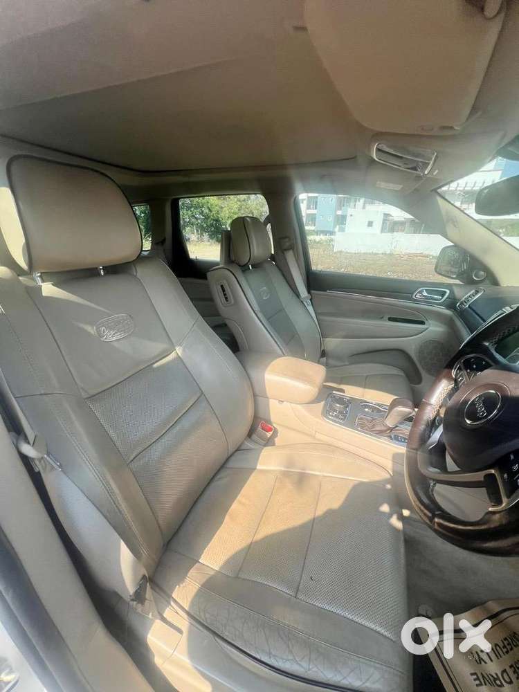 Jeep Grand Cherokee 2018
