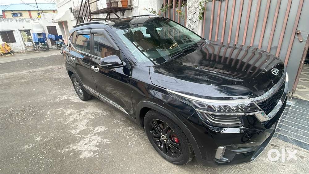 Kia Seltos Diesel 2021