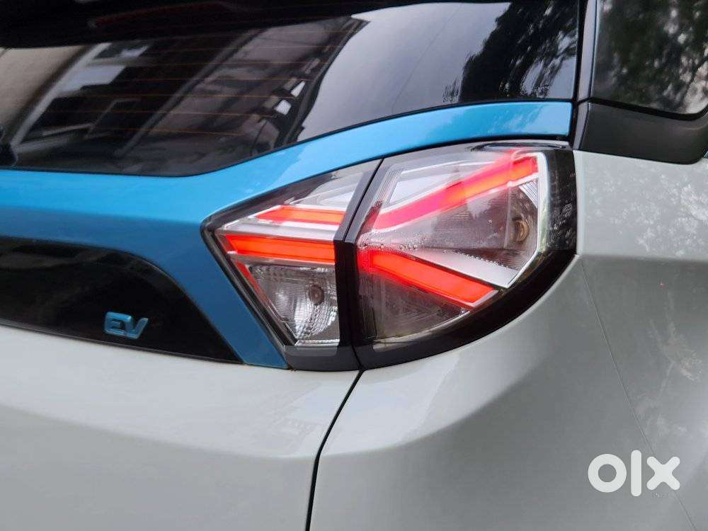 Tata Nexon Ev Xz Plus, 2020, Electric