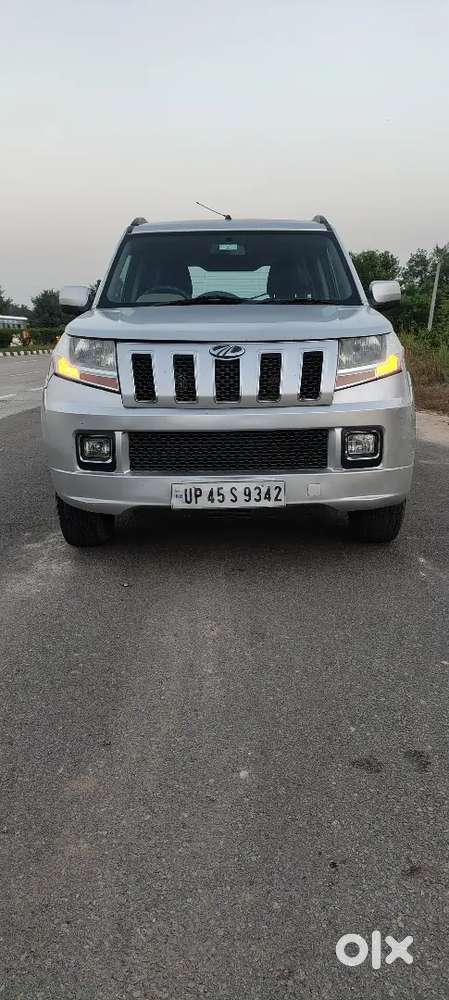 Mahindra Tuv 300 2016 Diesel Manual