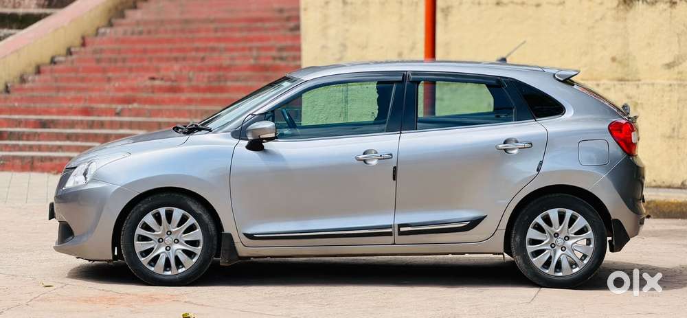 Maruti Suzuki Baleno 1.2 Zeta At, 2016, Petrol