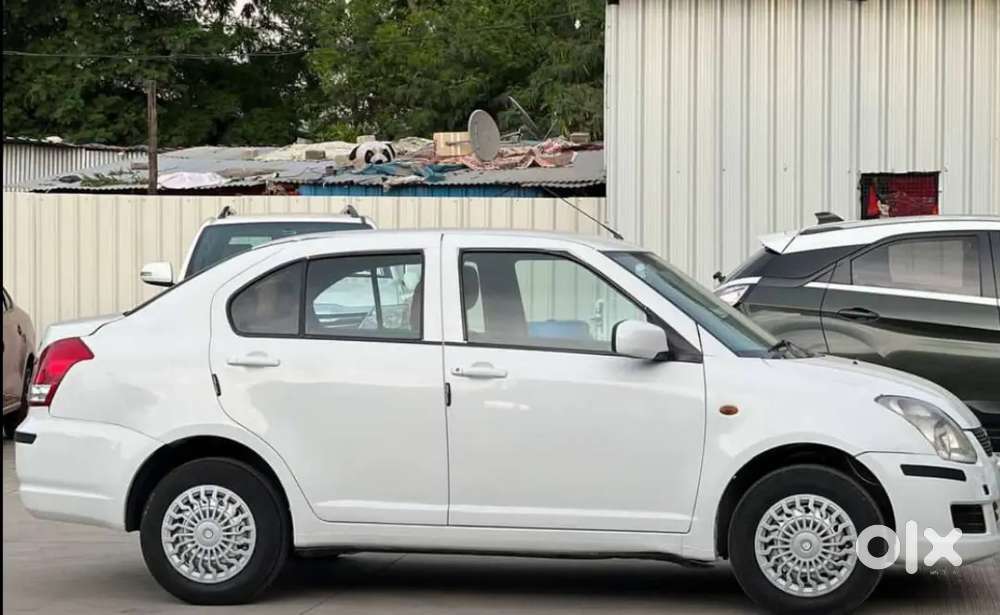 2016 Maruti Dzire 2nd Owner