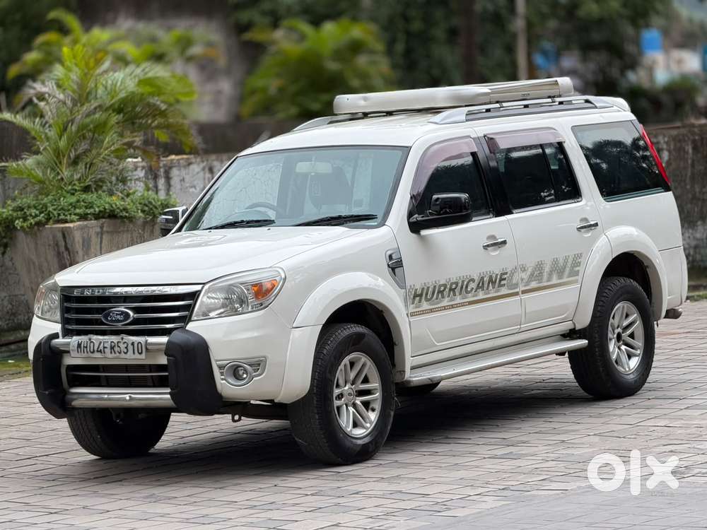 Ford Endeavour 2.5 4x2 Mt, 2012, Diesel