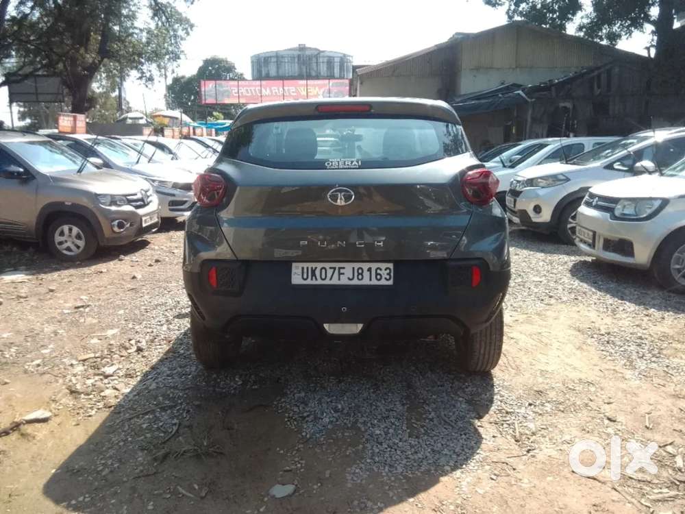 Tata Punch Pure, 2023, Petrol