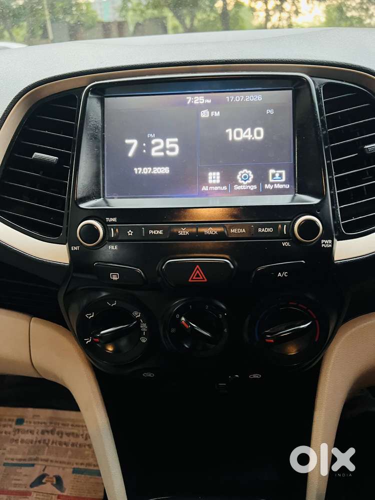 Hyundai Santro Sportz Cng, 2020, Cng & Hybrids