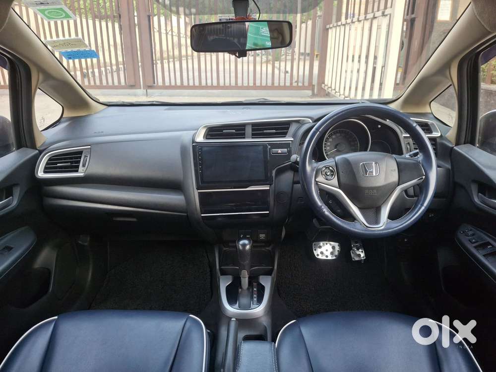 Honda Jazz V Cvt, 2016, Petrol