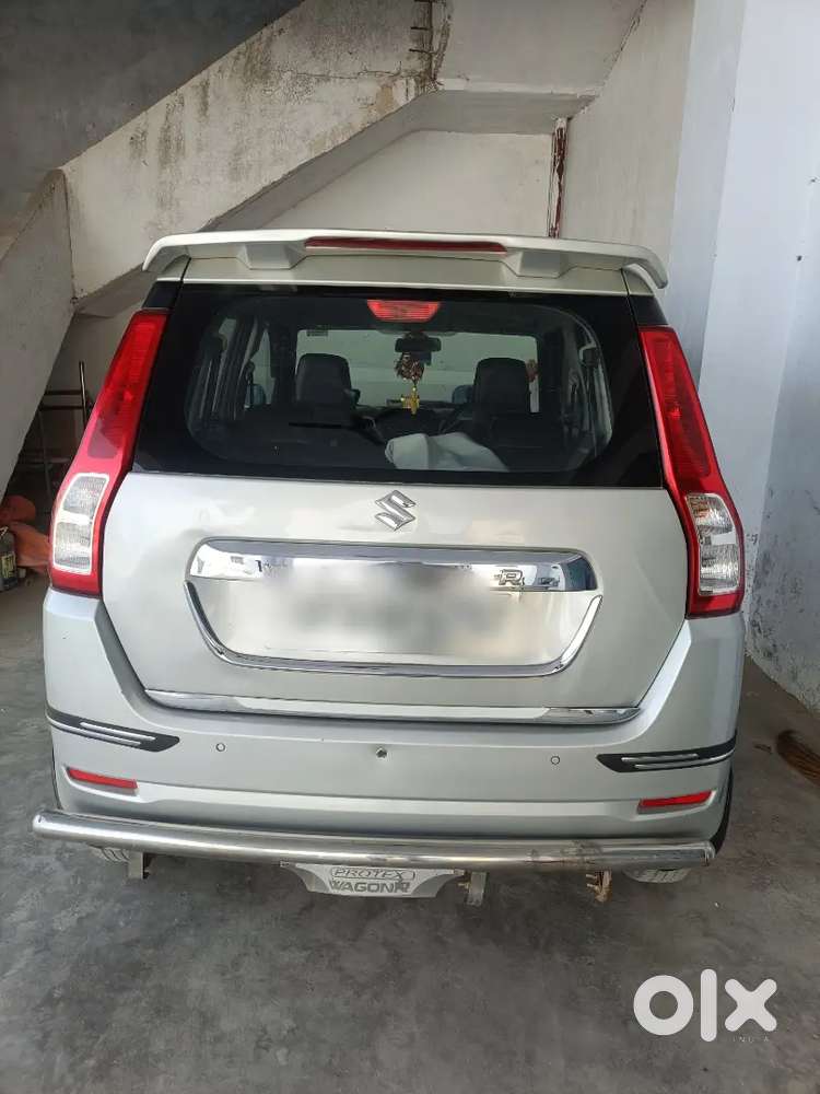 Maruti Suzuki Wagon R 2021 Manual
