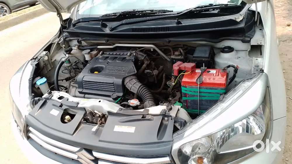 Maruti Suzuki Celerio 2015
