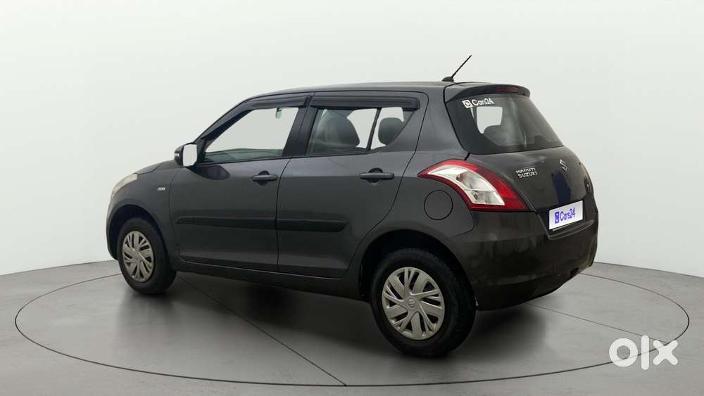 Maruti Suzuki Swift 2004-2010 Vdi Bsiii W/ Abs, 2015, Diesel