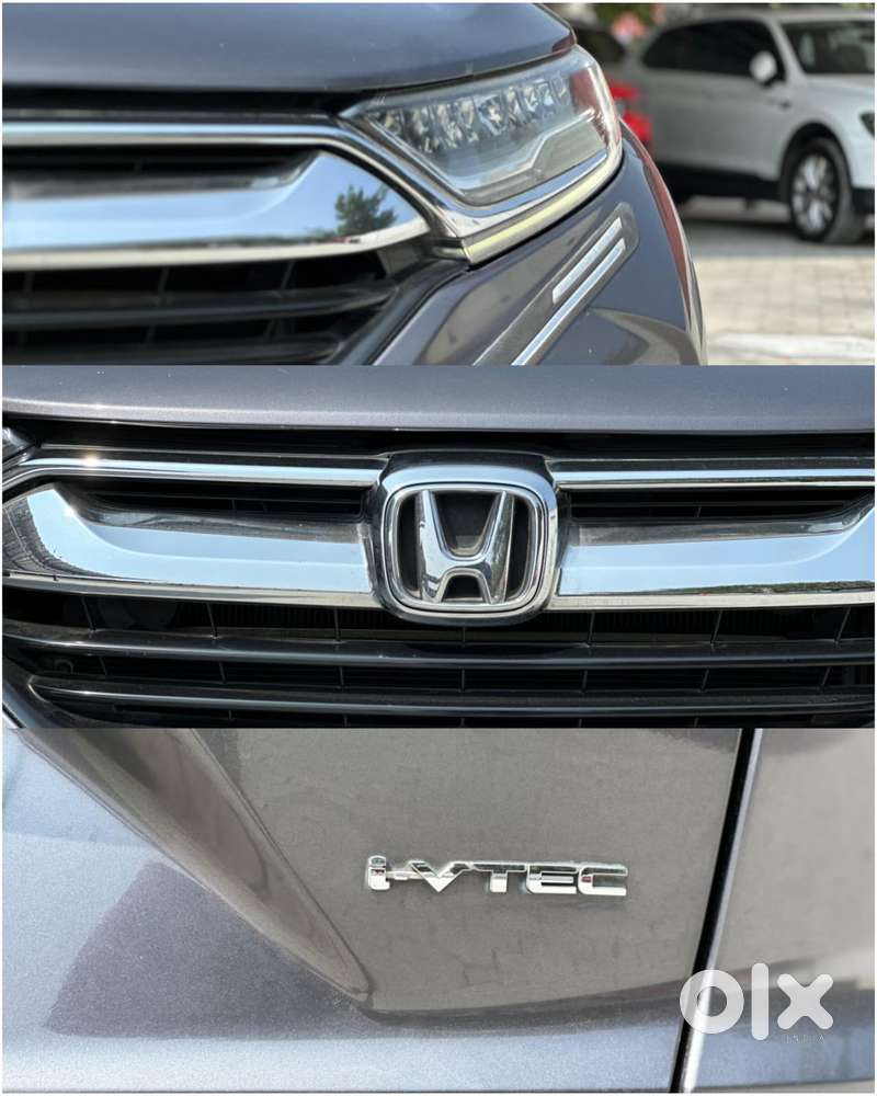 Honda Cr-v 2.0l Special Edition I-vtec 2wd Cvt, 2020, Petrol