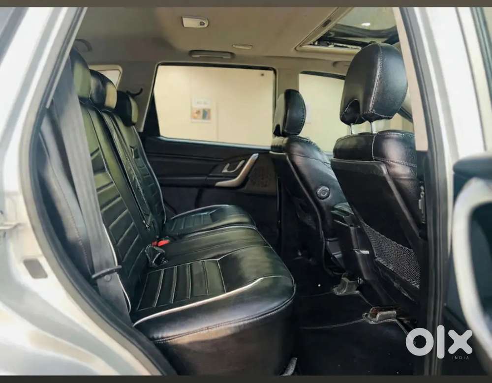 Mahindra Xuv500 2018