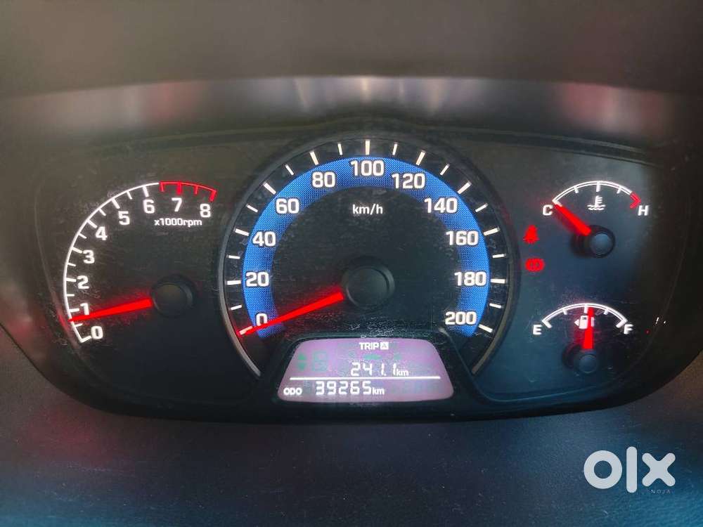 Hyundai Xcent 2015 1.2