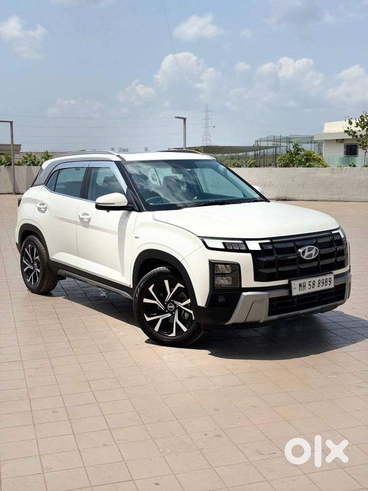 Hyundai Creta Mpi Ivt S(o) Year, 2025, Petrol