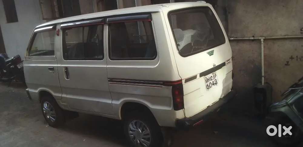 Maruti Suzuki Omni 1992