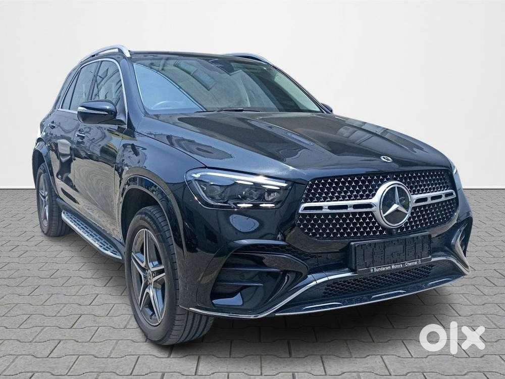 Mercedes-benz Gle 450d 4matic Lwb, 2025, Diesel