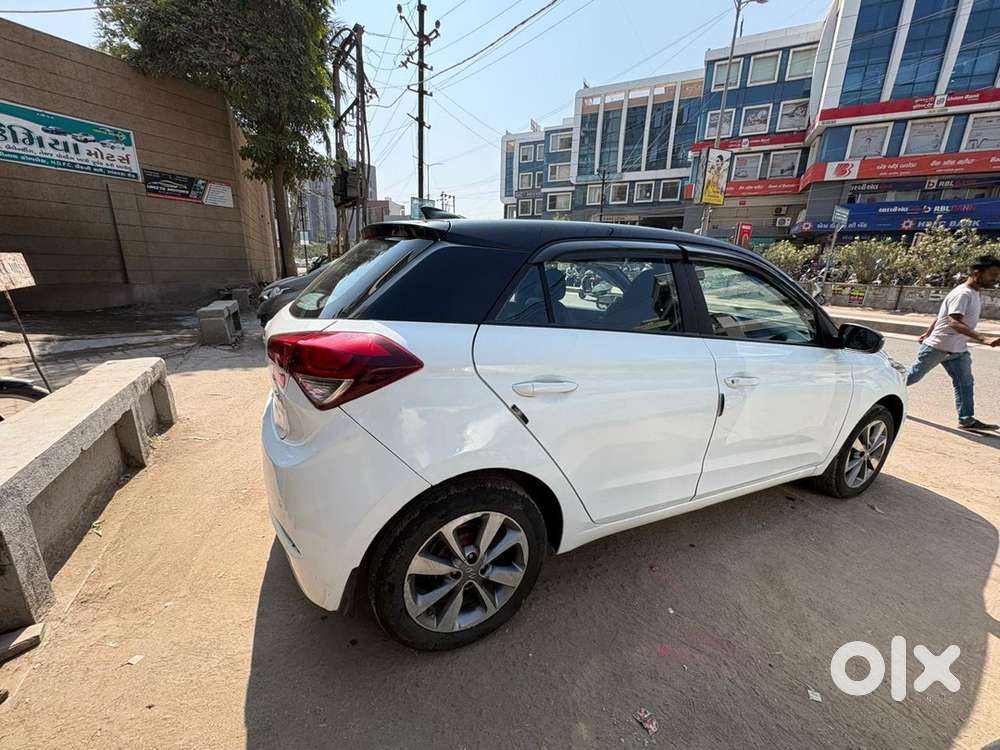 Hyundai Elite I20 2017 Cng & Hybrids Well Maintained