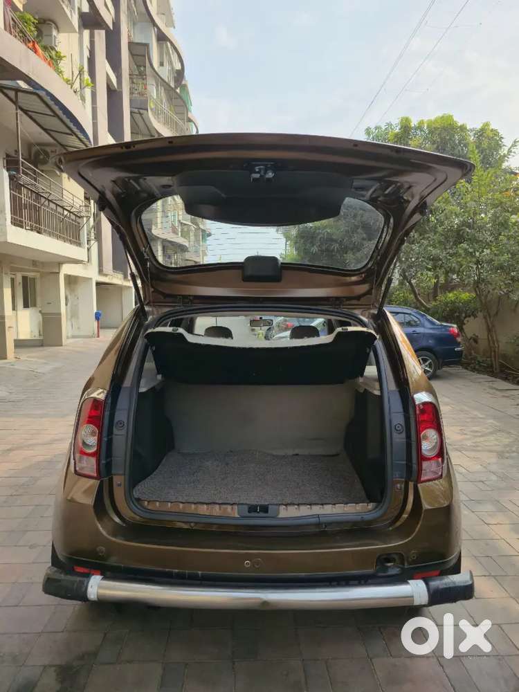 Renault Duster  Strong Engine  Well-maintained  Value Deal