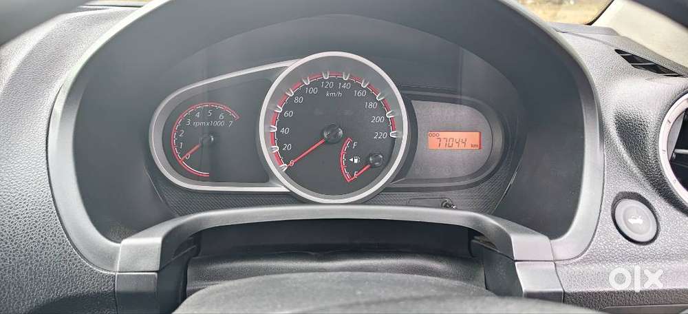 Ford Figo 1.2 Petrol
