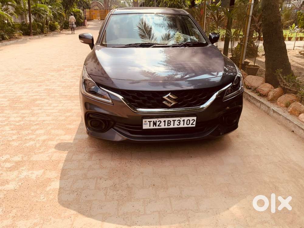 Maruti Suzuki Baleno 2023 Petrol Good Condition