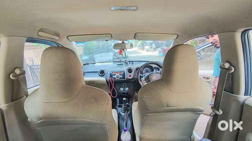 Honda Brio 2012 Petrol Well Maintained