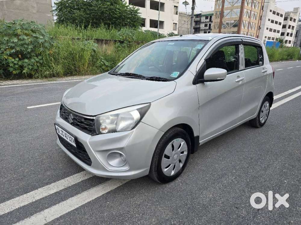 Maruti Suzuki Celerio Zxi Amt, 2018, Petrol
