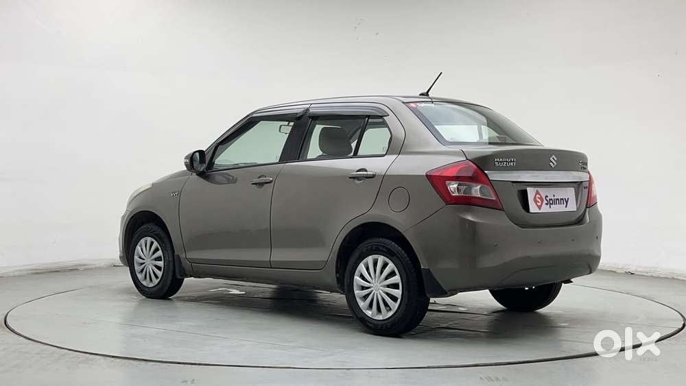 Maruti Suzuki Swift Dzire 1.3 Vxi, 2015, Petrol