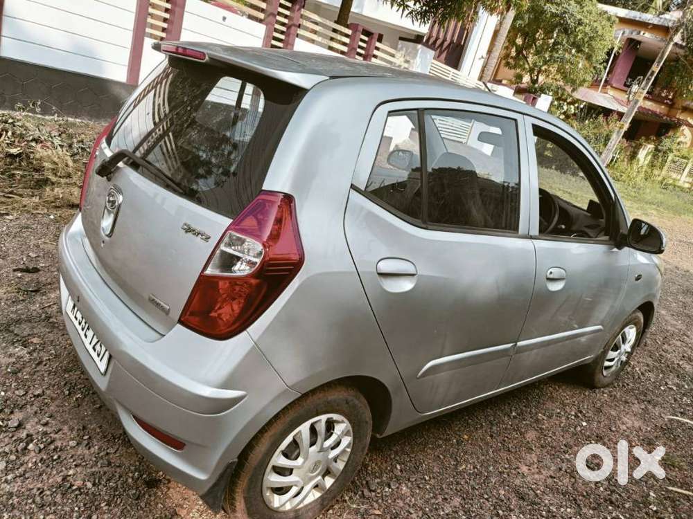 Hyundai I10 1.2 Kappa Sportz, 2013, Petrol