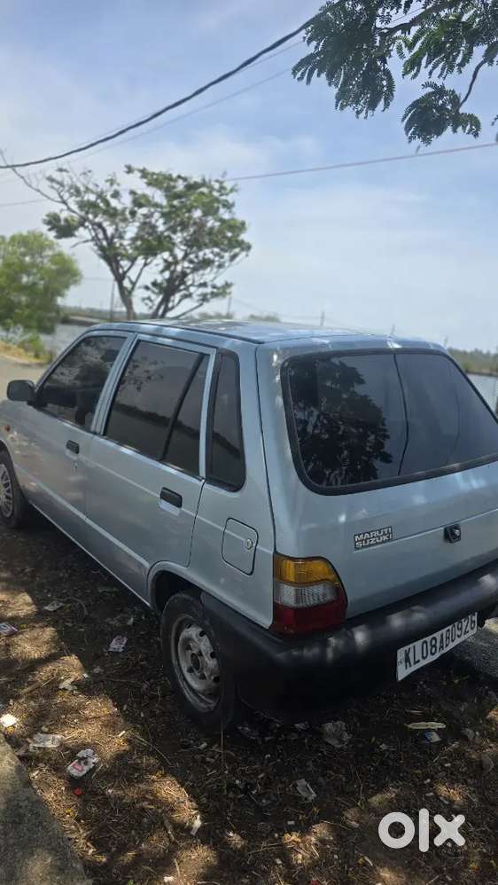 Maruti Suzuki 800 2004 Petrol Good Condition