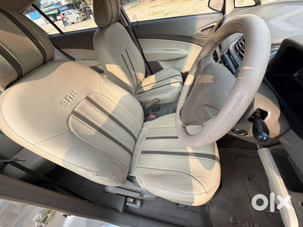 Chevrolet Sail Lt Limited Edition, 2014, Petrol