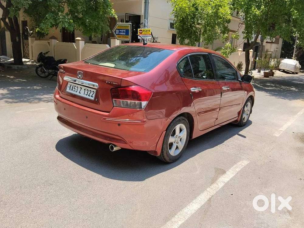 Honda City 2008-2011 1.5 V Mt, 2011, Petrol