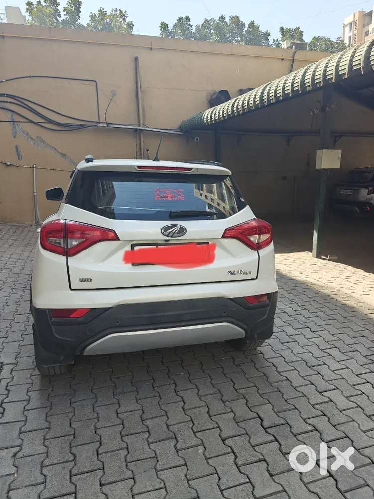 Mahindra Xuv300 2021 Diesel Well Maintained