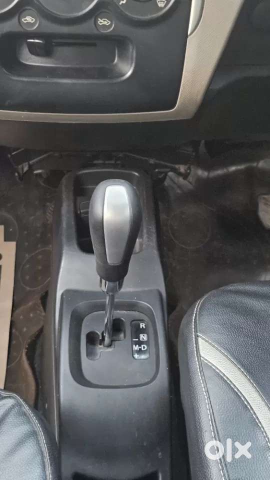 Maruti Suzuki Wagon R 1.0 Vxi Amt, 2016, Petrol