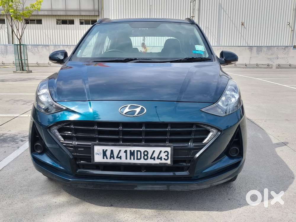 Hyundai Grand I10 Nios Corporate Edition 1.2 Vtvt, 2022, Petrol