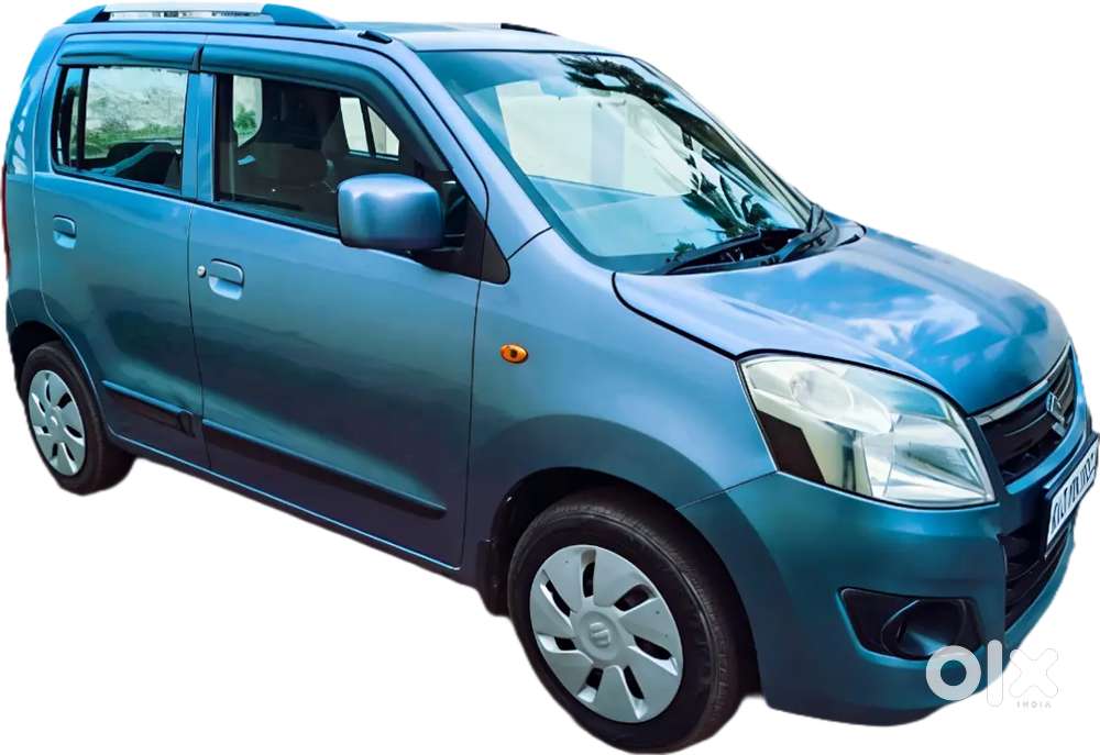 Maruti Suzuki Wagon R 2013 Petrol Good Condition