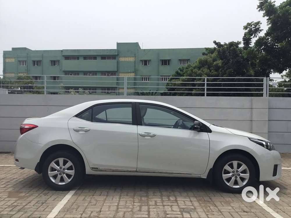 Toyota Corolla Altis D-4d G, 2016, Diesel