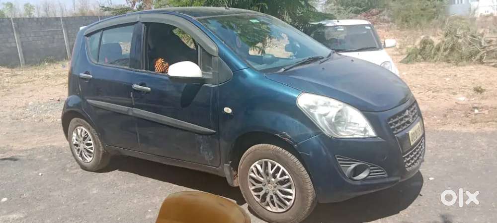 Maruti Suzuki Ritz 2012