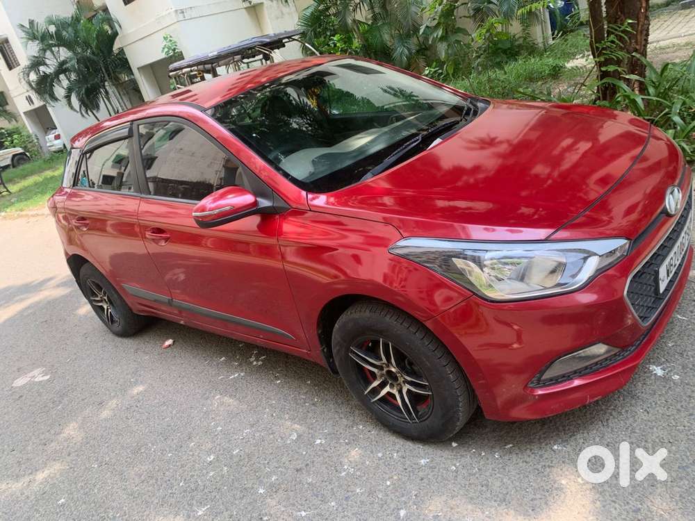 Hyundai Elite I20 2016 Diesel Automatic