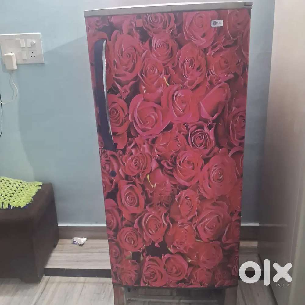 Lg fridge with full functioning