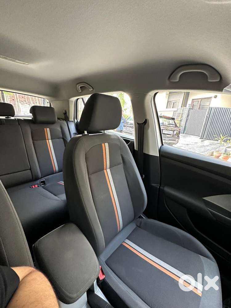 Skoda Kushaq 2023 Petrol 8700 Km Driven