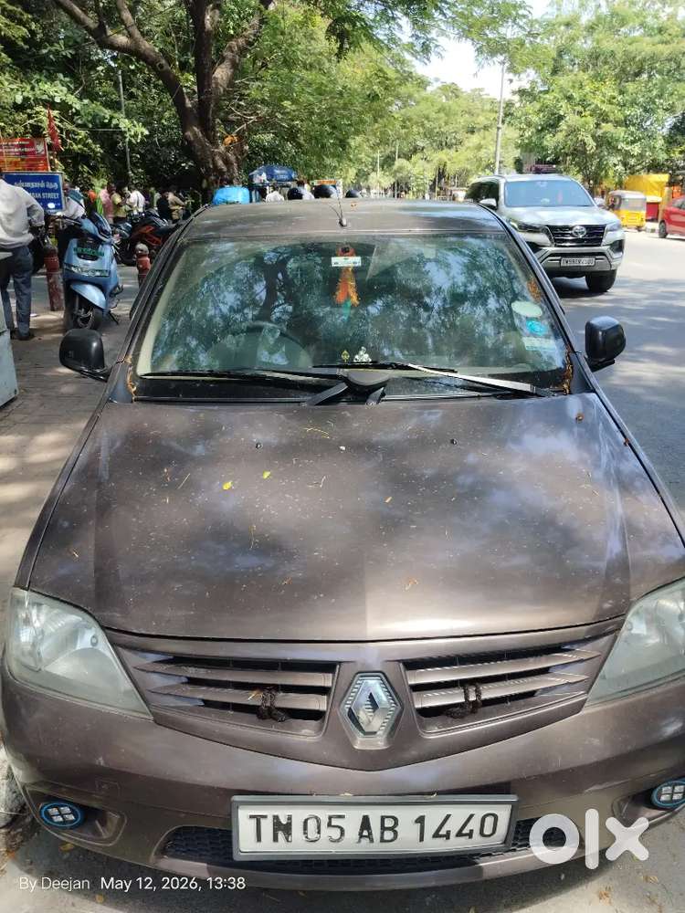 Mahindra Logan