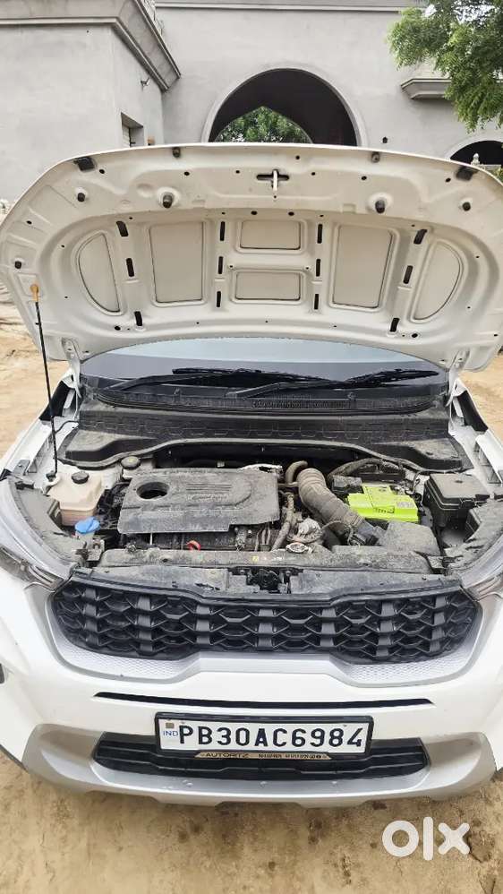 Kia Sonet Htk 2023 Diesel