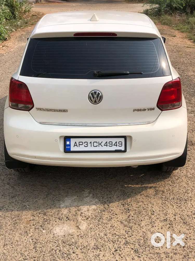 Volkswagen Polo 2014 Diesel Good Condition