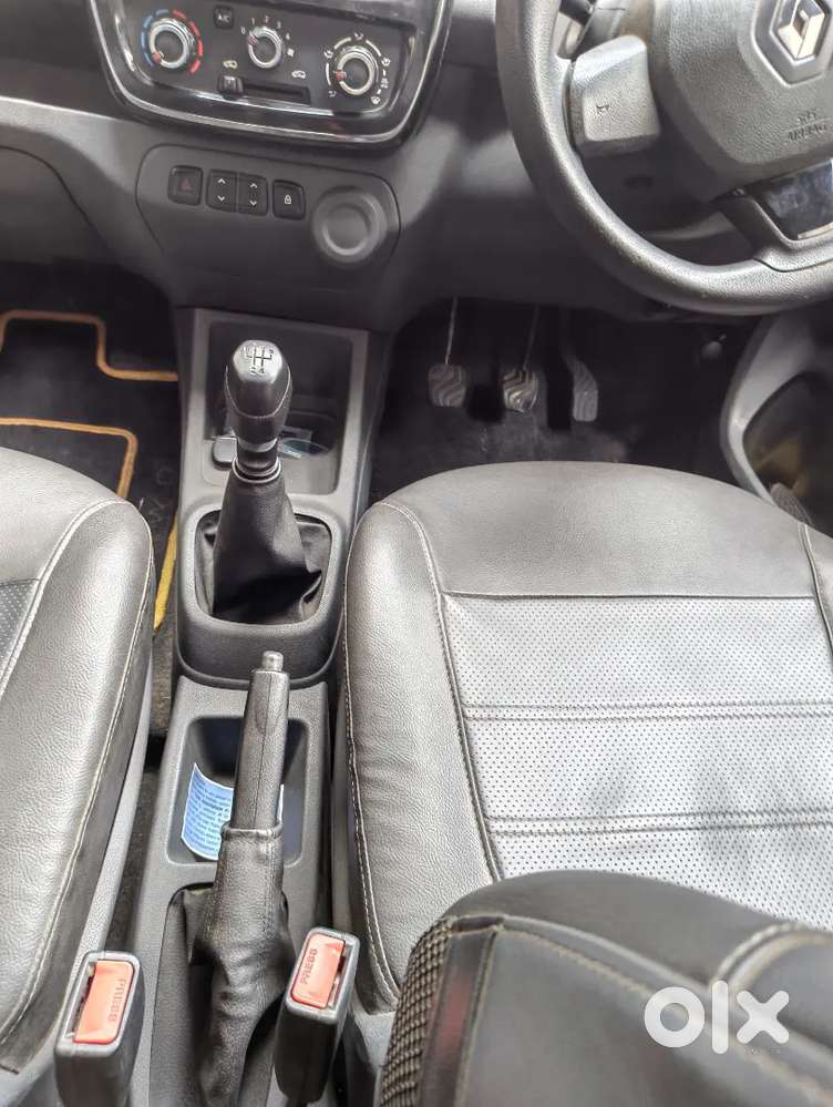 2nd Owner Renault Kwid 2015